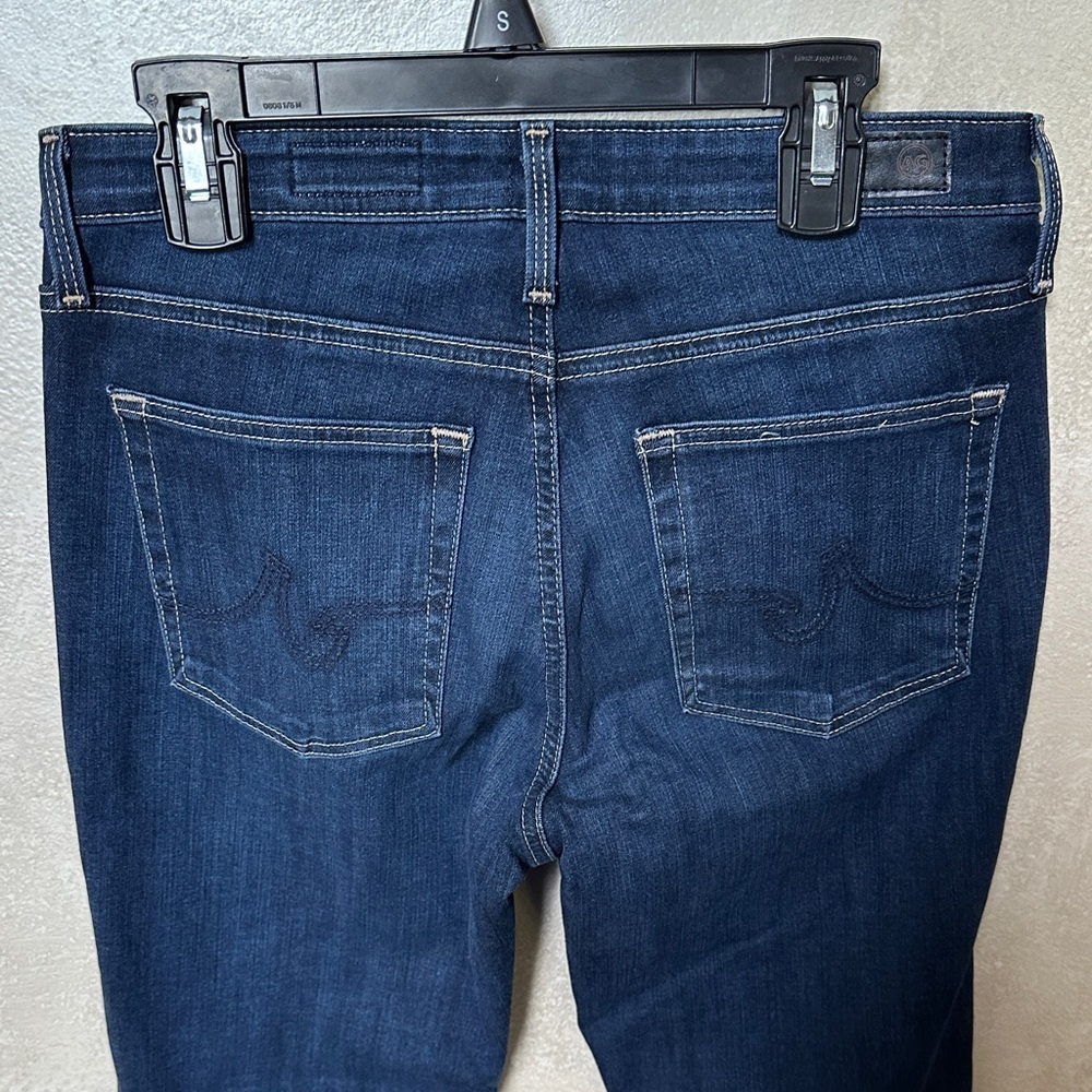 AG Adriano Goldschmied Prima cigarette leg contour 360 sz 27|like new condition - Picture 4 of 10